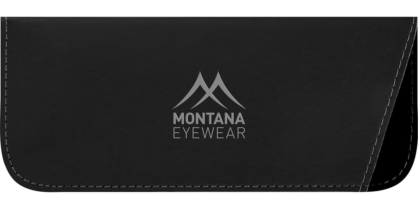 inclusief een zachte Montana Leesbril etui