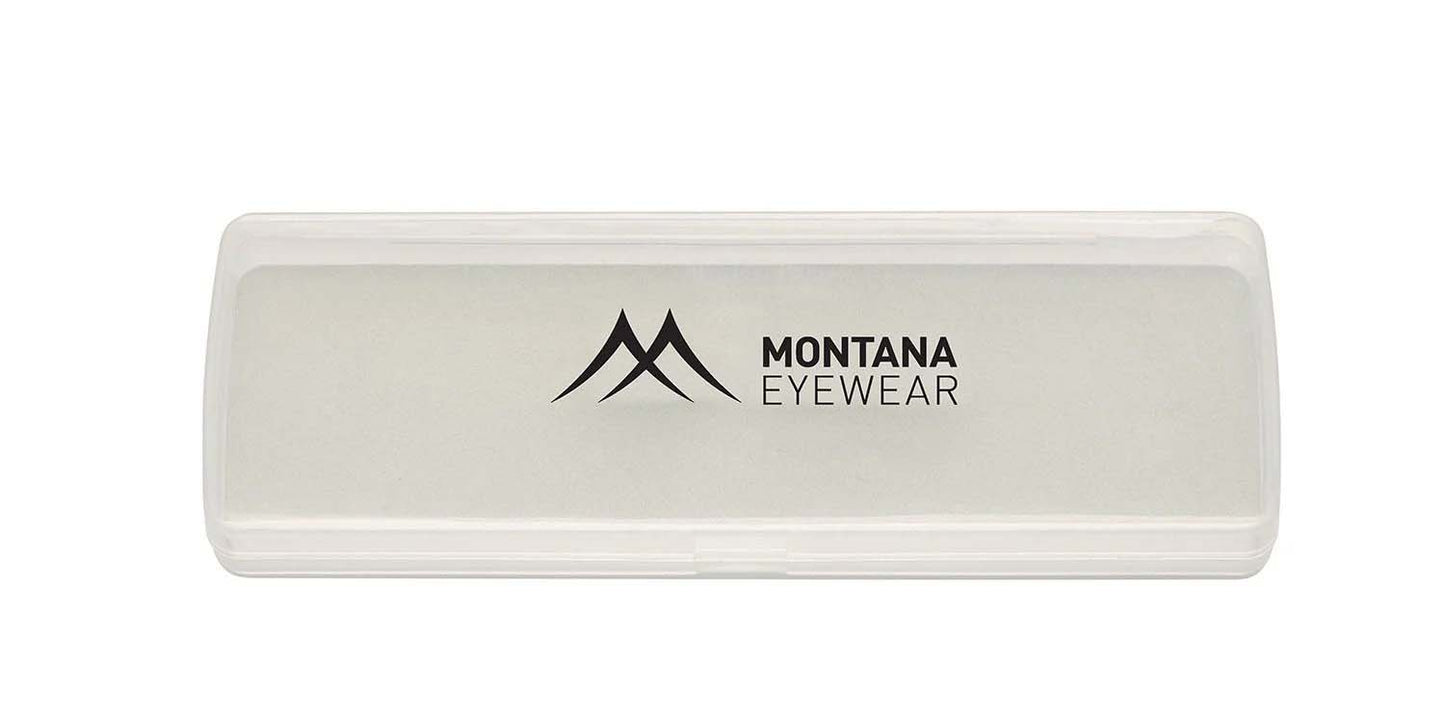 Montana Leesbril BLF51A Blauw