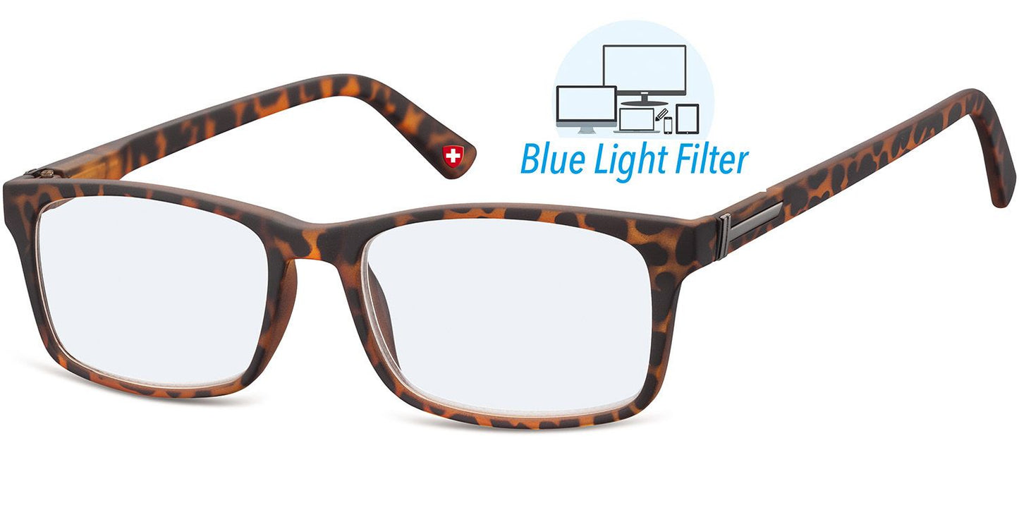 Montana Leesbril BLF73A Turtle