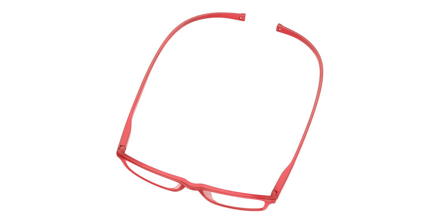Montana Leesbril MR59D Rood Magneetbril
