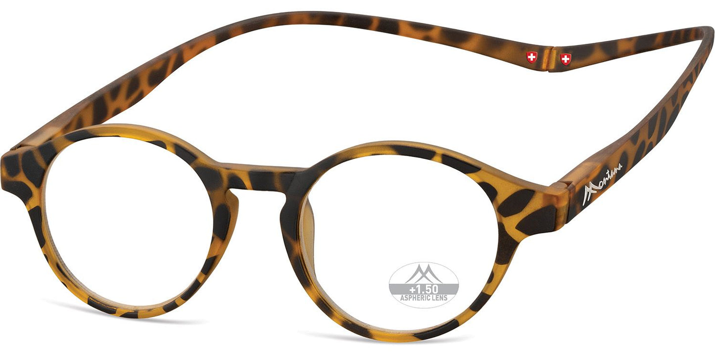 Montana Leesbril MR60A Turtle Magneetbril