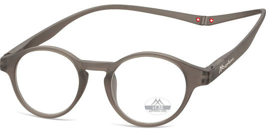 Montana Leesbril MR60C Grijs Magneetbril