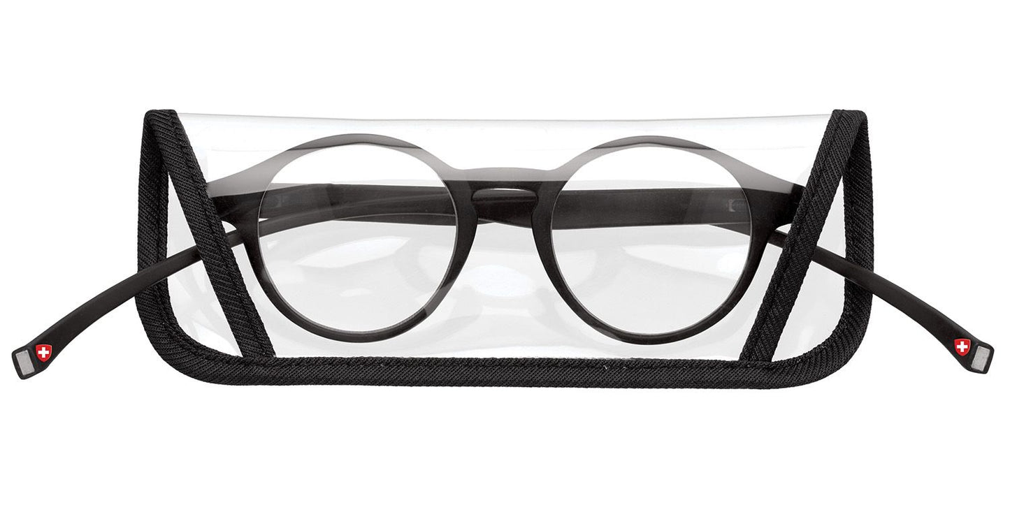 Montana Leesbril MR60 Zwart Magneetbril