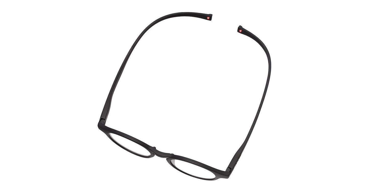 Montana Leesbril MR61 Zwart Magneetbril