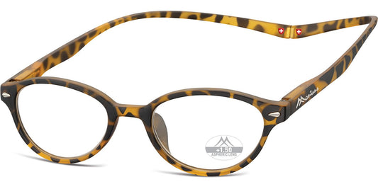 Montana Leesbril MR61A Turtle Magneetbril