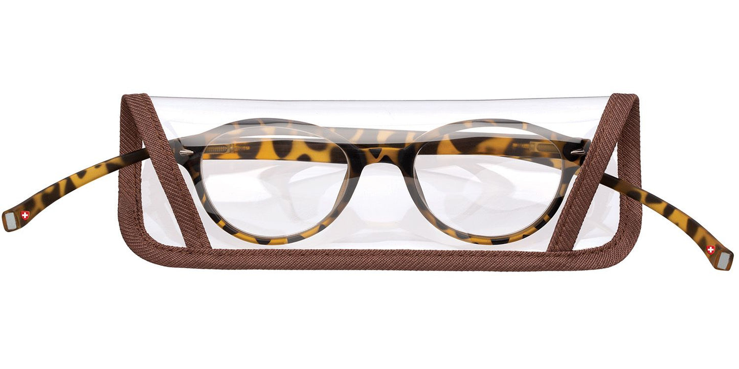 Montana Leesbril MR61A Turtle Magneetbril