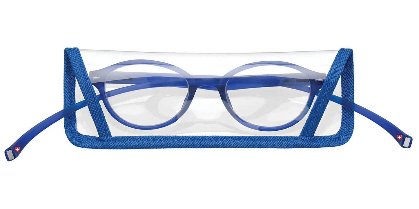 Montana Leesbril MR61B Blauw Magneetbril