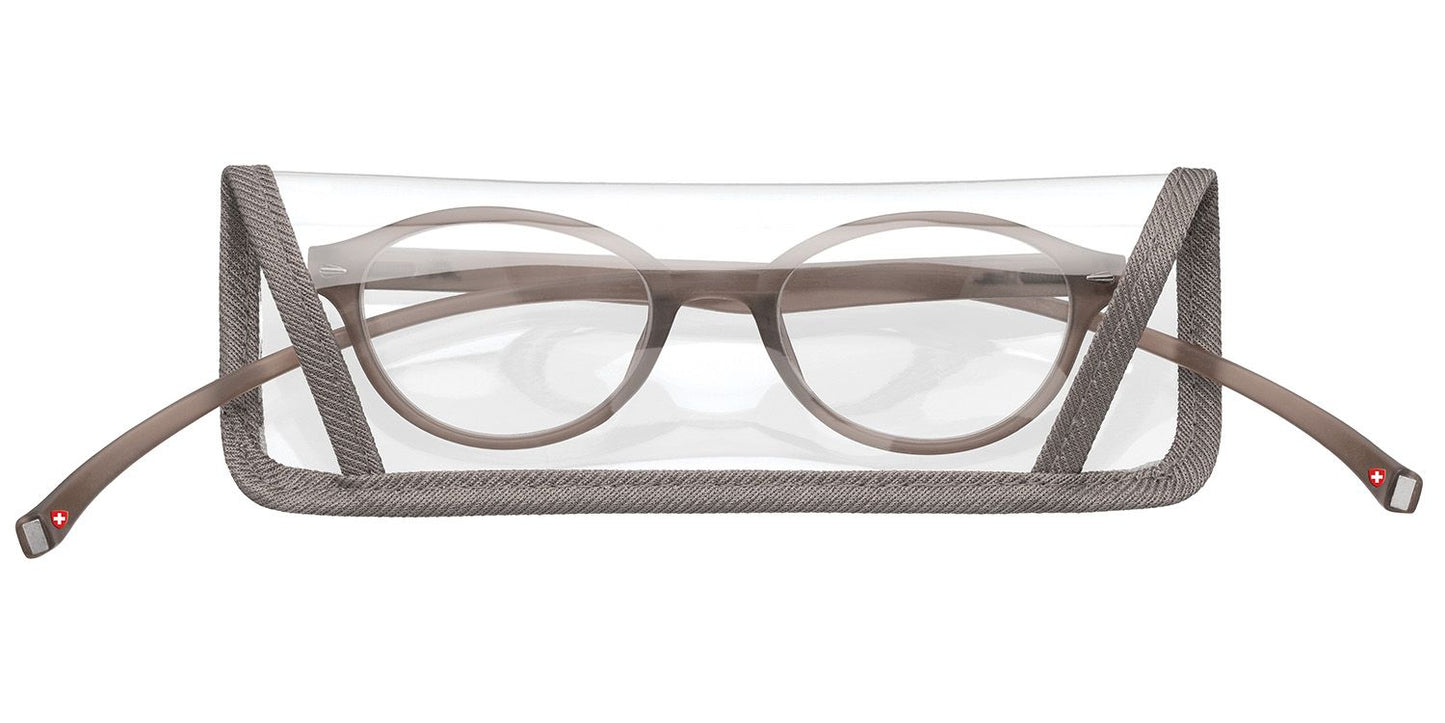 Montana Leesbril MR61C Grijs Magneetbril