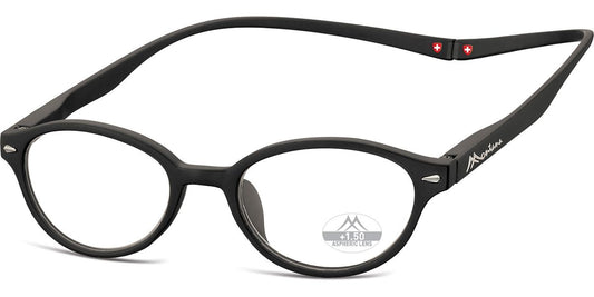 Montana Leesbril MR61 Zwart Magneetbril