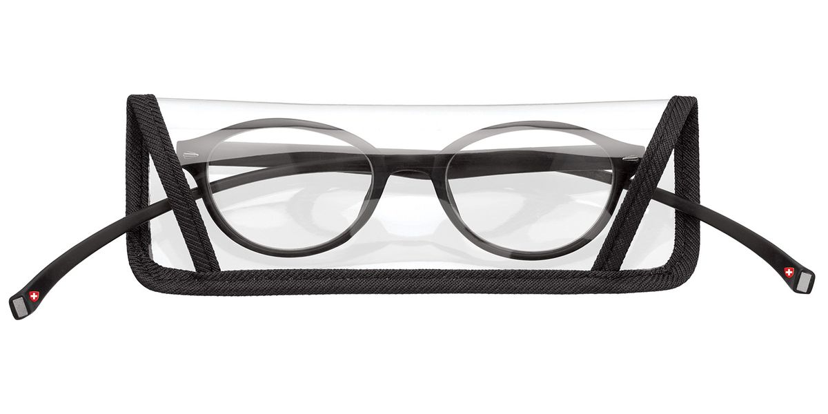 Montana Leesbril MR61 Zwart Magneetbril