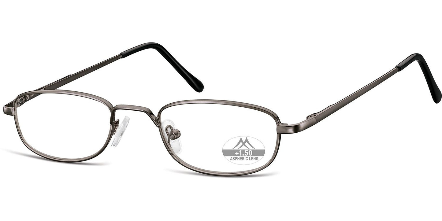Montana Leesbril MR63A Metal