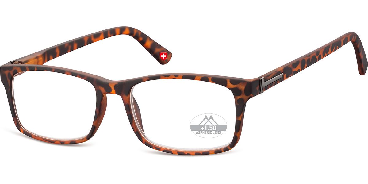Montana Leesbril MR73A Turtle