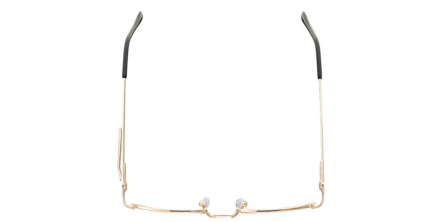 Montana Leesbril MR63 Gold
